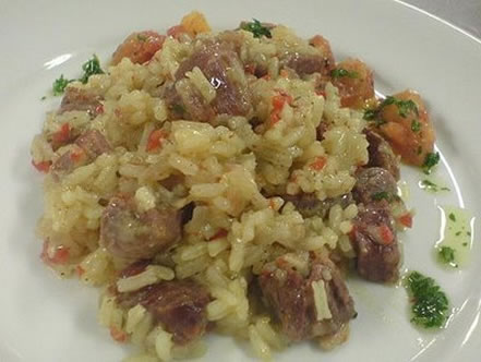 Arroz de Carreteiro