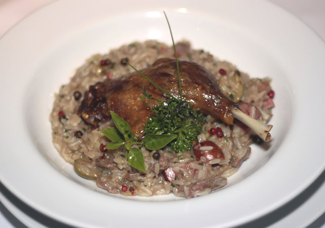 Arroz de Pato