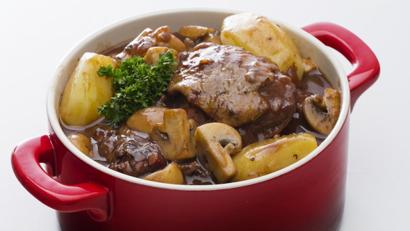 Coq au vin