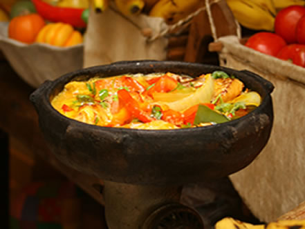 Moqueca Baiana