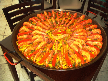 Paella Valenciana