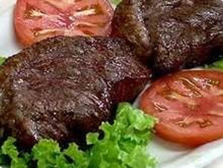 Picanha ao Alho e Ervas