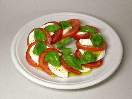 Salada Caprese