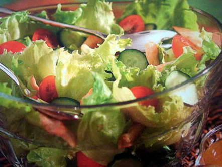 Salada Refrescante