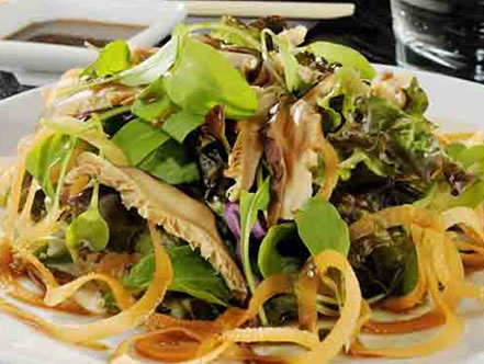 Salada Vegetariana